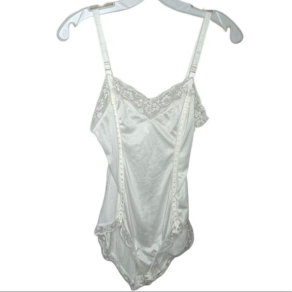 Vintage Lingerie Bodysuit‎ - Picture 1 of 8